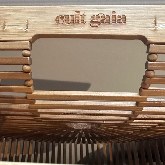 Cult gaia small Ark tote bag - Picture 3 of 3